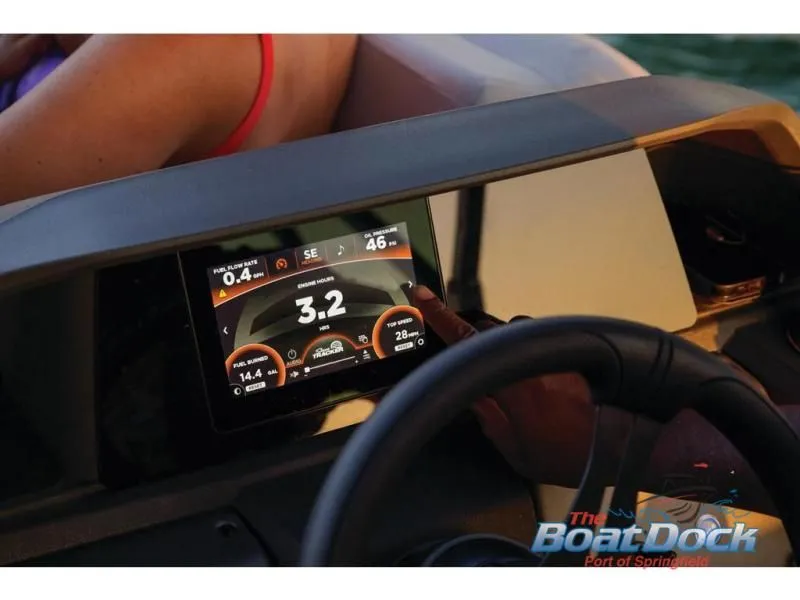 Slide: The Image of Party Barge 20 DLX 2026 - 77