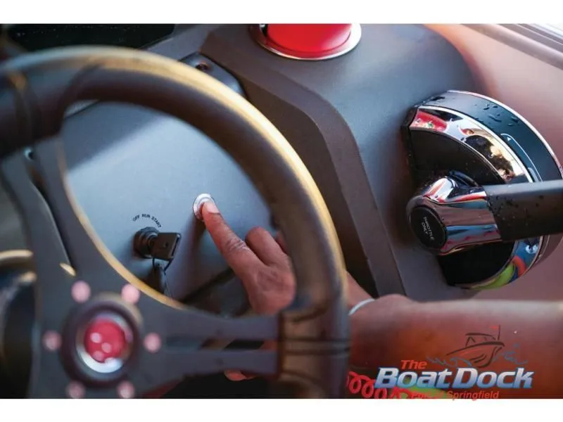 Slide: The Image of Party Barge 20 DLX 2026 - 78