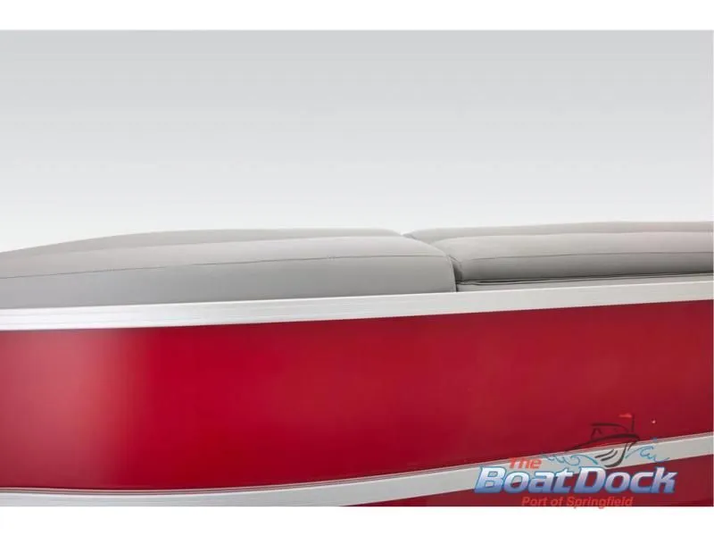 Slide: The Image of Party Barge 22 DLX 2026 - 104