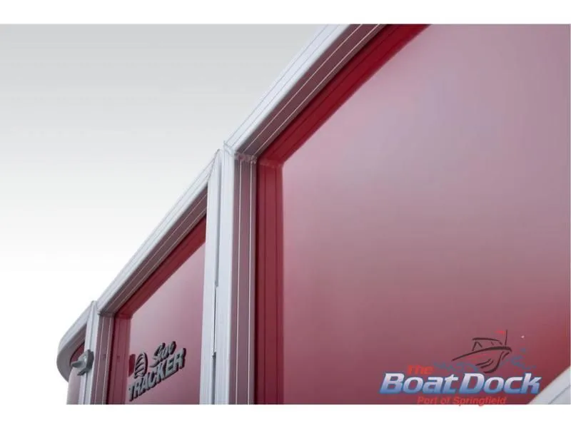 Slide: The Image of Party Barge 22 DLX 2026 - 106