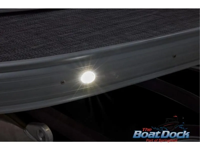 Slide: The Image of Party Barge 22 DLX 2026 - 113