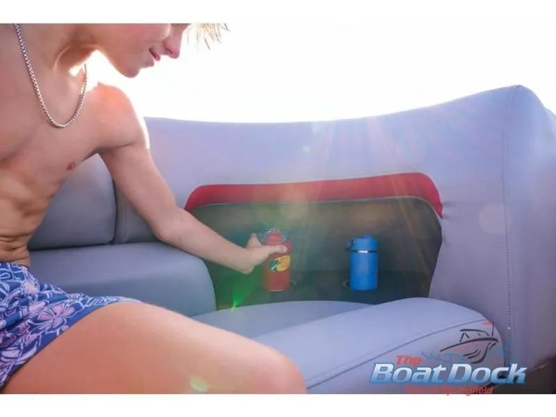 Slide: The Image of Party Barge 22 DLX 2026 - 43