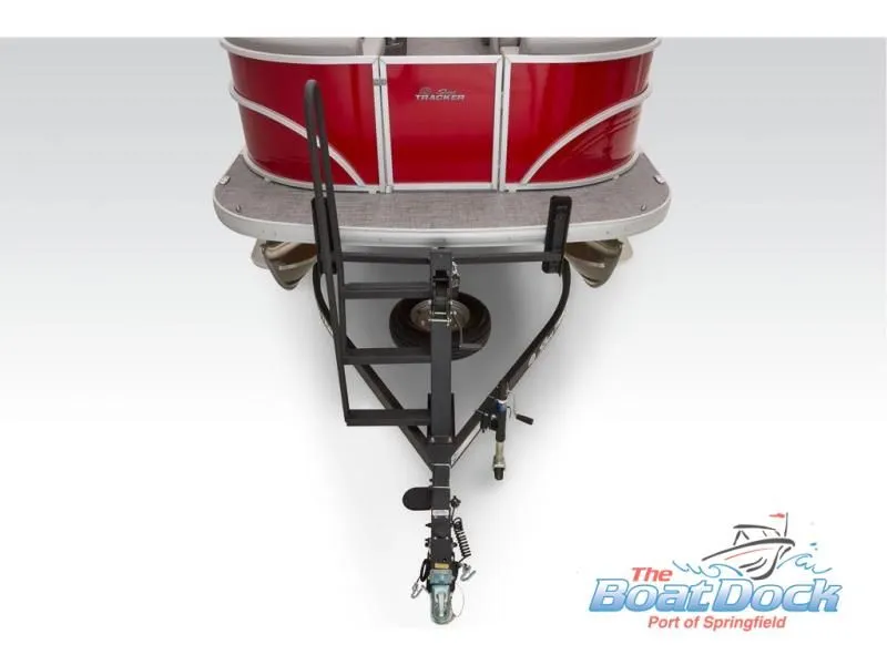 Slide: The Image of Party Barge 22 DLX 2026 - 64