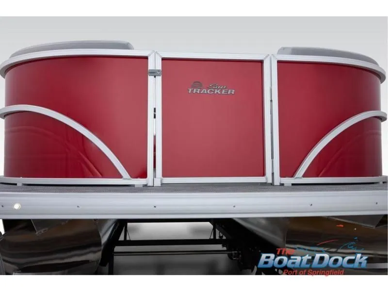 Slide: The Image of Party Barge 22 DLX 2026 - 66