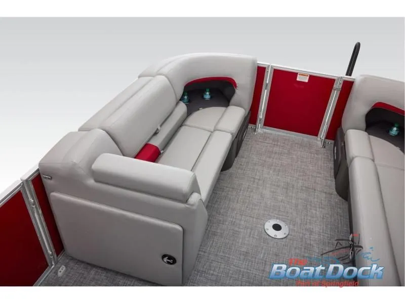 Slide: The Image of Party Barge 22 DLX 2026 - 69