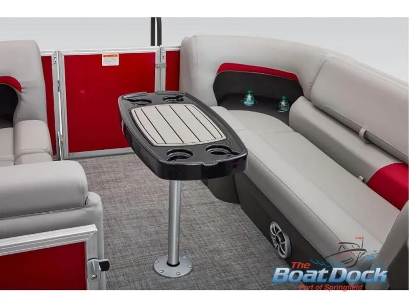 Slide: The Image of Party Barge 22 DLX 2026 - 72