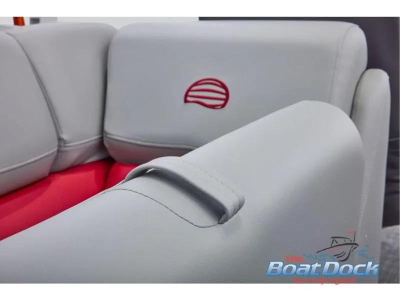 Slide: The Image of Party Barge 22 DLX 2026 - 76