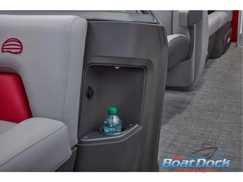 Slide: The Image of Party Barge 22 DLX 2026 - 77