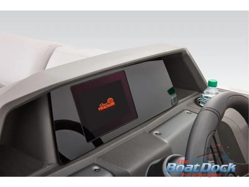 Slide: The Image of Party Barge 22 DLX 2026 - 82