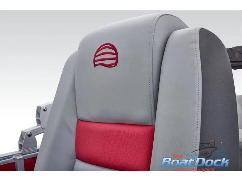 Slide: The Image of Party Barge 22 DLX 2026 - 86