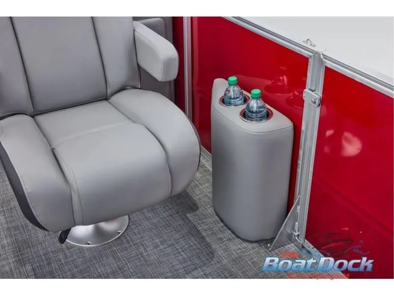 Slide: The Image of Party Barge 22 DLX 2026 - 88