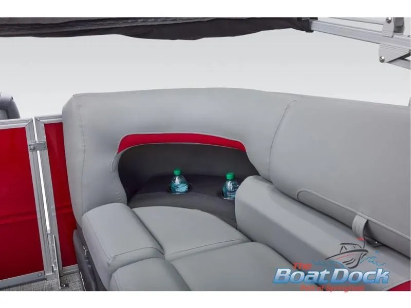 Slide: The Image of Party Barge 22 DLX 2026 - 93