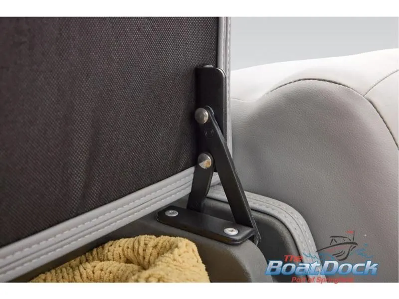 Slide: The Image of Party Barge 22 DLX 2026 - 95