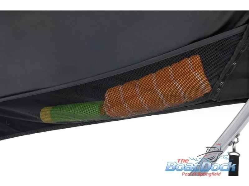 Slide: The Image of Party Barge 22 DLX 2026 - 99