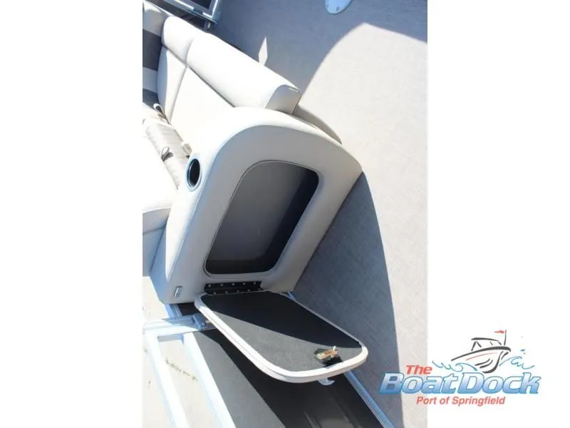 Slide: The Image of Party Barge 22 RF DLX 2025 - 20