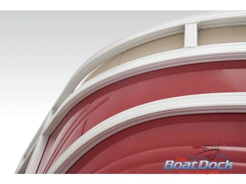 Slide: The Image of Party Barge 22 RF DLX 2025 - 38