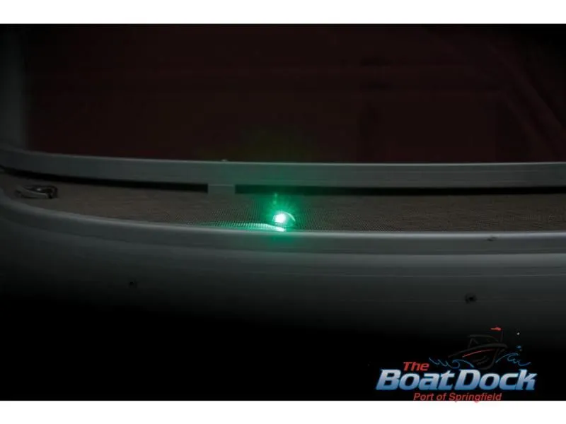 Slide: The Image of Party Barge 22 RF DLX 2025 - 40