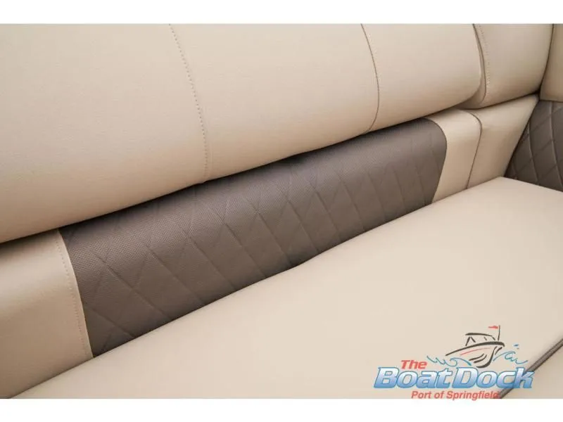 Slide: The Image of Party Barge 22 RF DLX 2025 - 42