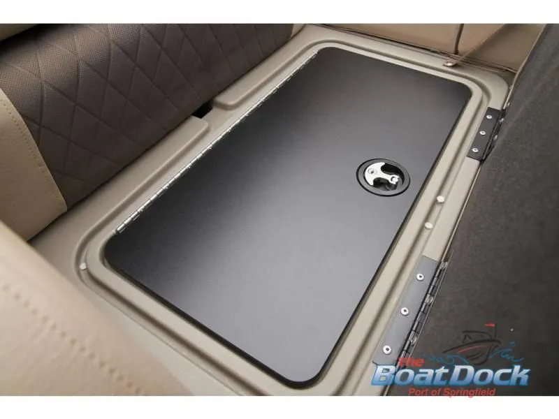 Slide: The Image of Party Barge 22 RF DLX 2025 - 43