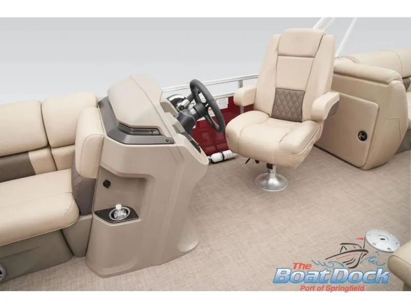 Slide: The Image of Party Barge 22 RF DLX 2025 - 49