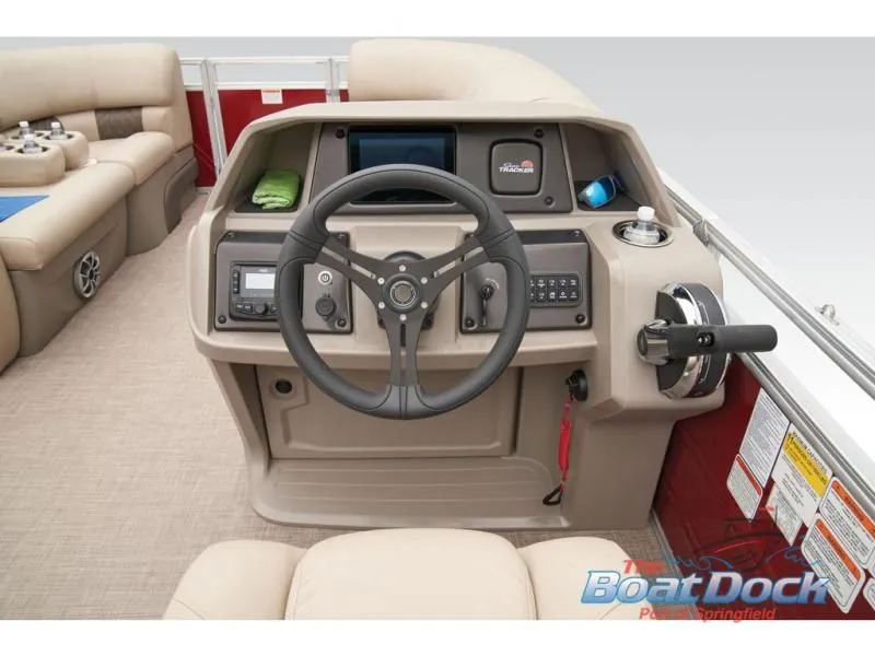 Slide: The Image of Party Barge 22 RF DLX 2025 - 54