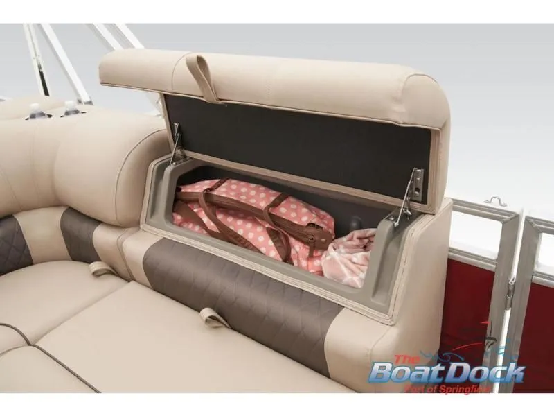 Slide: The Image of Party Barge 22 RF DLX 2025 - 64