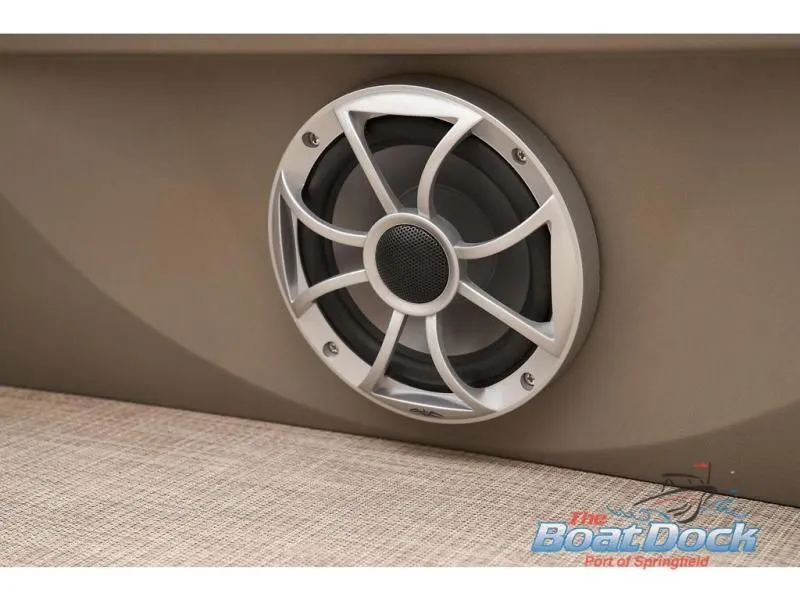 Slide: The Image of Party Barge 22 RF DLX 2025 - 66