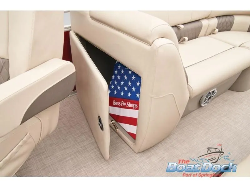 Slide: The Image of Party Barge 22 RF DLX 2025 - 68