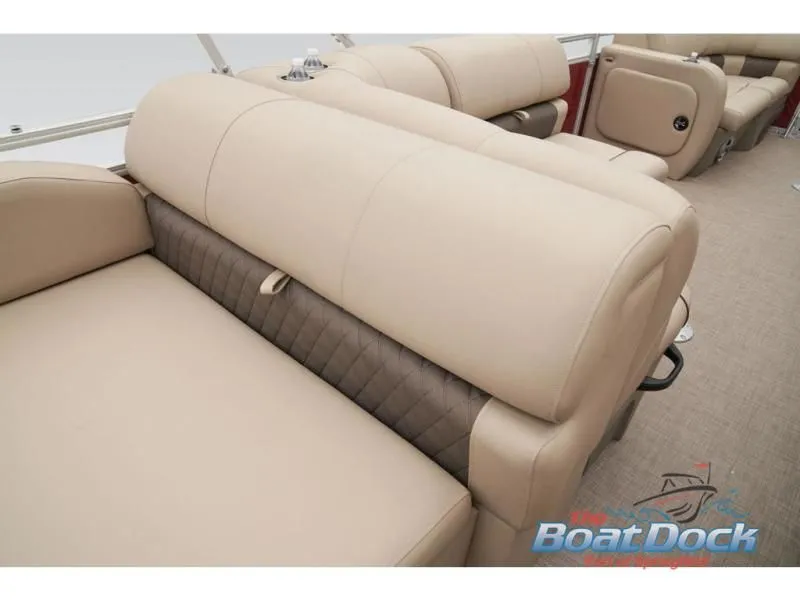 Slide: The Image of Party Barge 22 RF DLX 2025 - 69