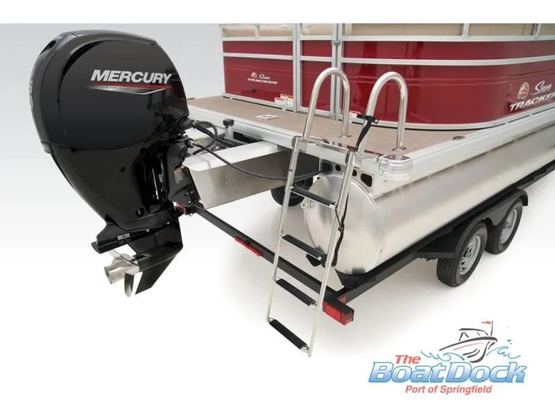 Slide: The Image of Party Barge 22 RF DLX 2025 - 76