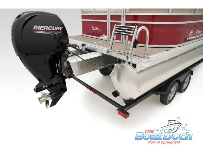 Slide: The Image of Party Barge 22 RF DLX 2025 - 77