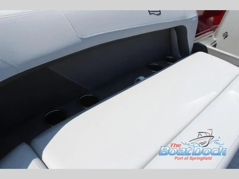 Slide: The Image of Party Barge 16 DLX 2026 - 22