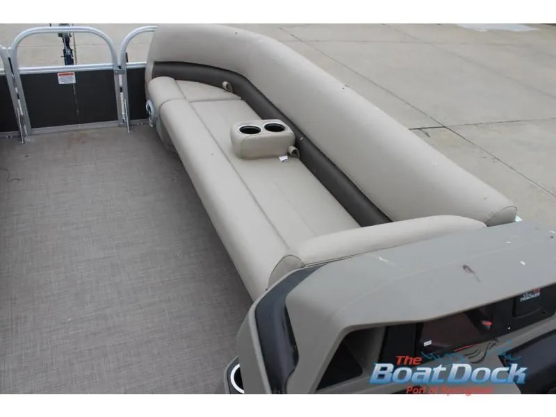 Slide: The Image of Party Barge 18 DLX 2025 - 13