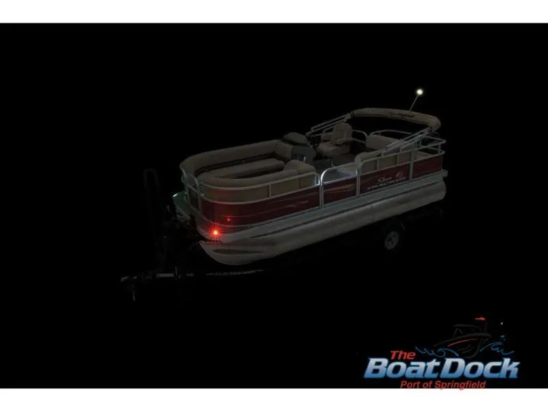 Slide: The Image of Party Barge 18 DLX 2025 - 24
