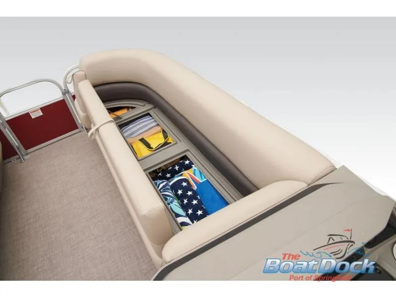 Slide: The Image of Party Barge 18 DLX 2025 - 28