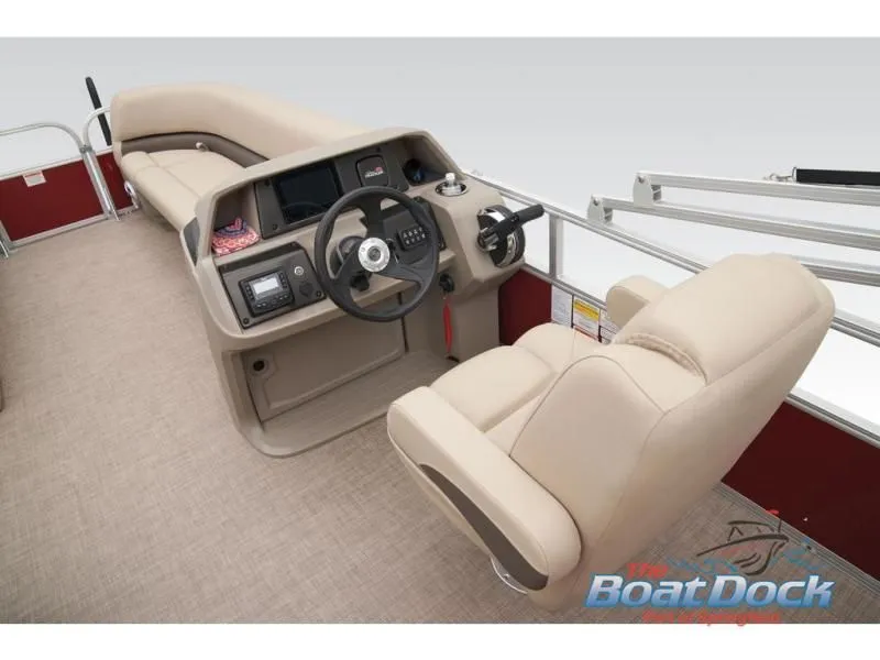 Slide: The Image of Party Barge 18 DLX 2025 - 31