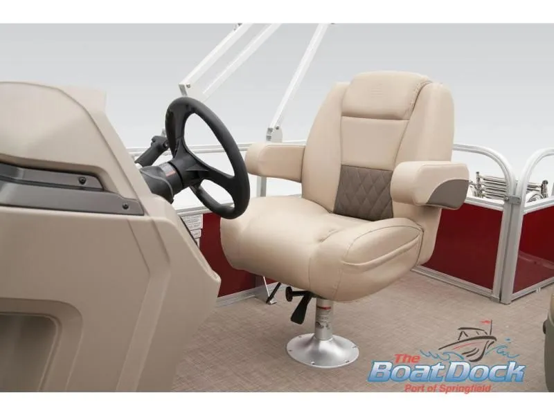 Slide: The Image of Party Barge 18 DLX 2025 - 33