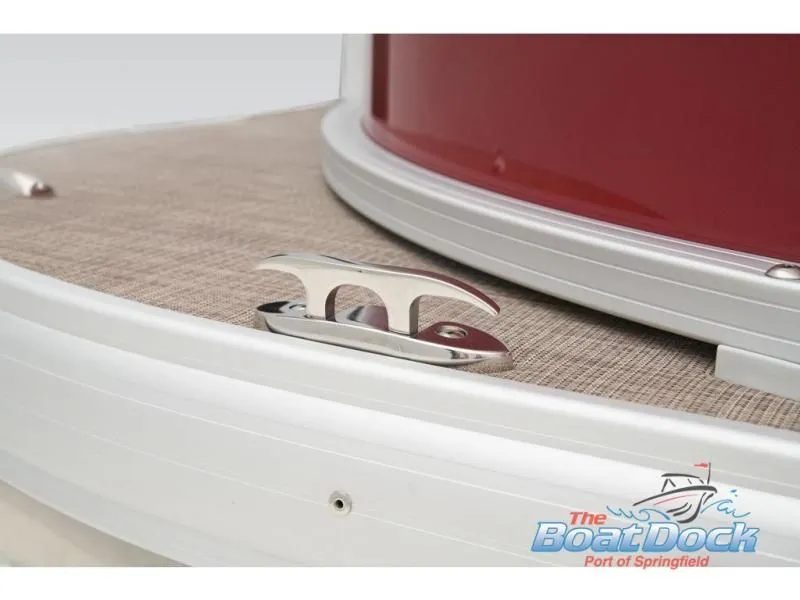 Slide: The Image of Party Barge 18 DLX 2025 - 51