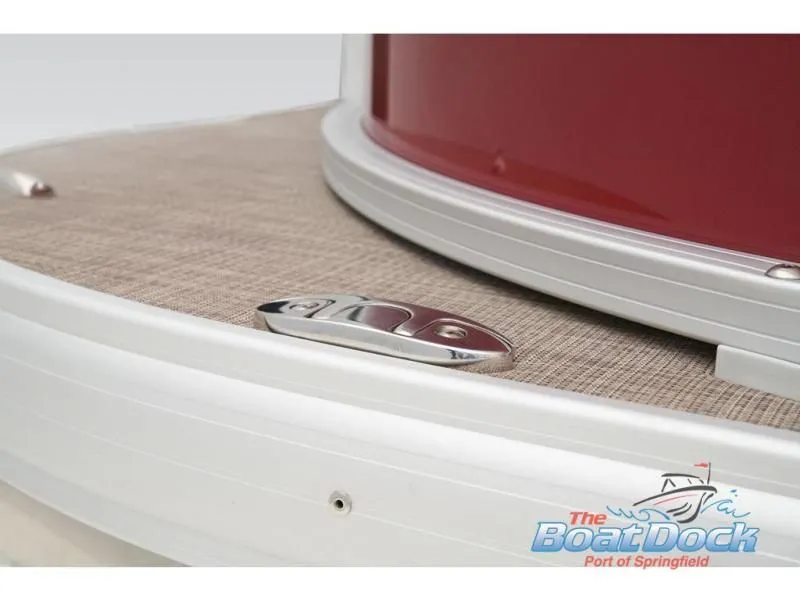 Slide: The Image of Party Barge 18 DLX 2025 - 52