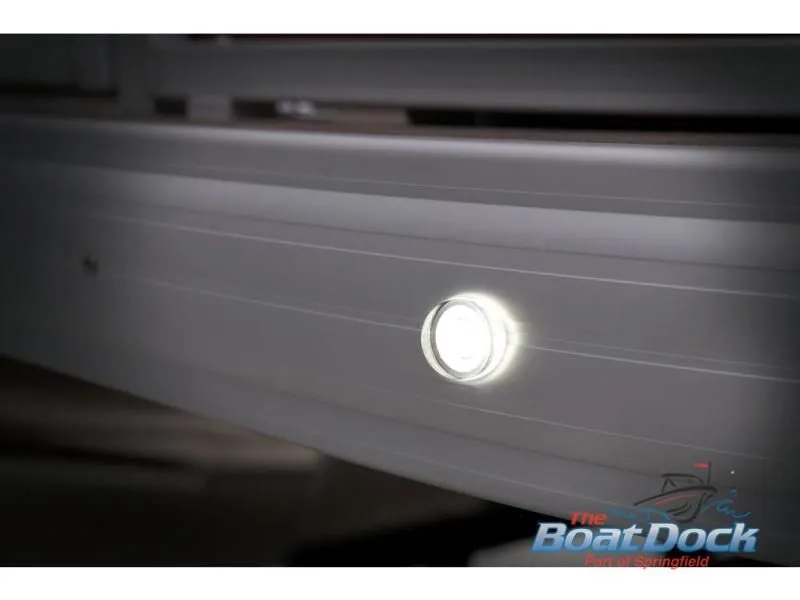 Slide: The Image of Party Barge 18 DLX 2025 - 54