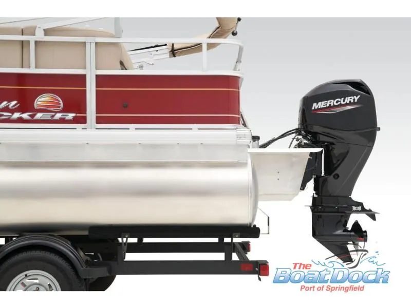 Slide: The Image of Party Barge 18 DLX 2025 - 56