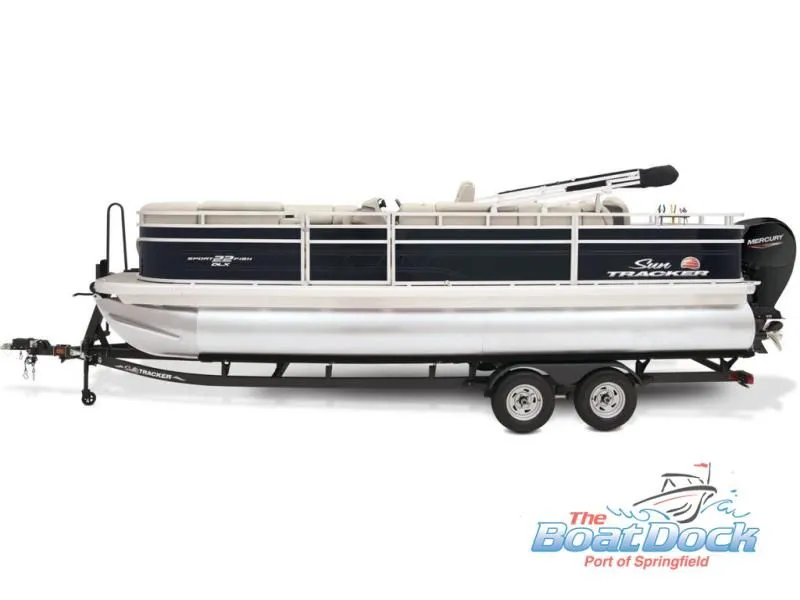 Slide: The Image of Sportfish 22 DLX 2025 - 13