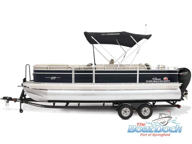 Slide: The Image of Sportfish 22 DLX 2025 - 16