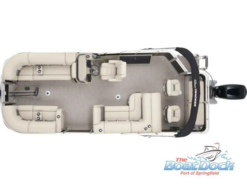 Slide: The Image of Sportfish 22 DLX 2025 - 19