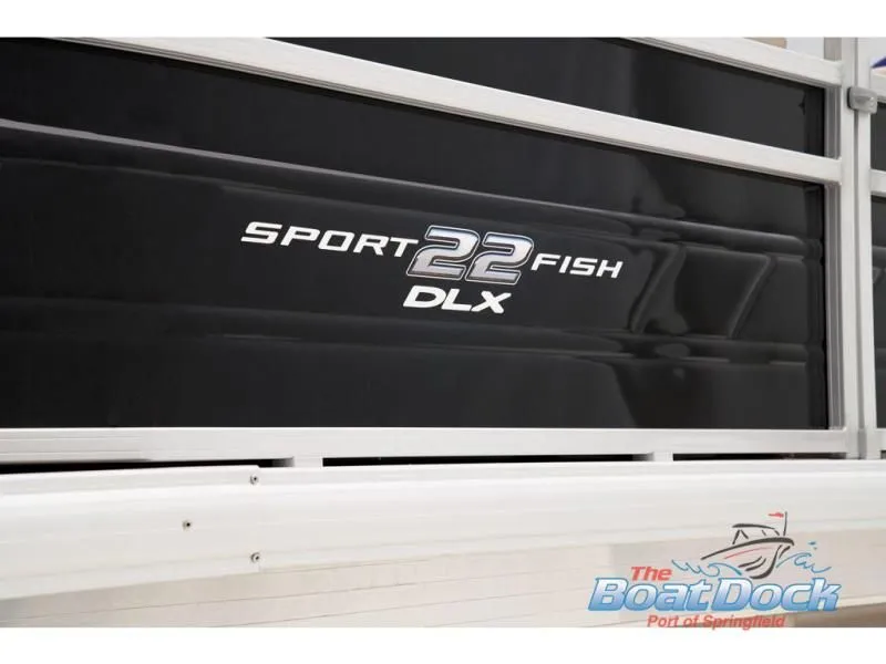 Slide: The Image of Sportfish 22 DLX 2025 - 28