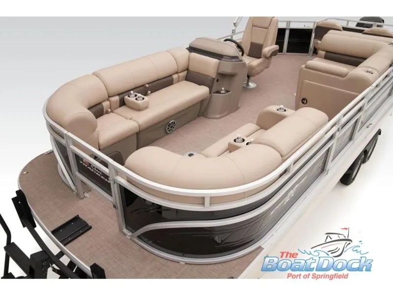 Slide: The Image of Sportfish 22 DLX 2025 - 30