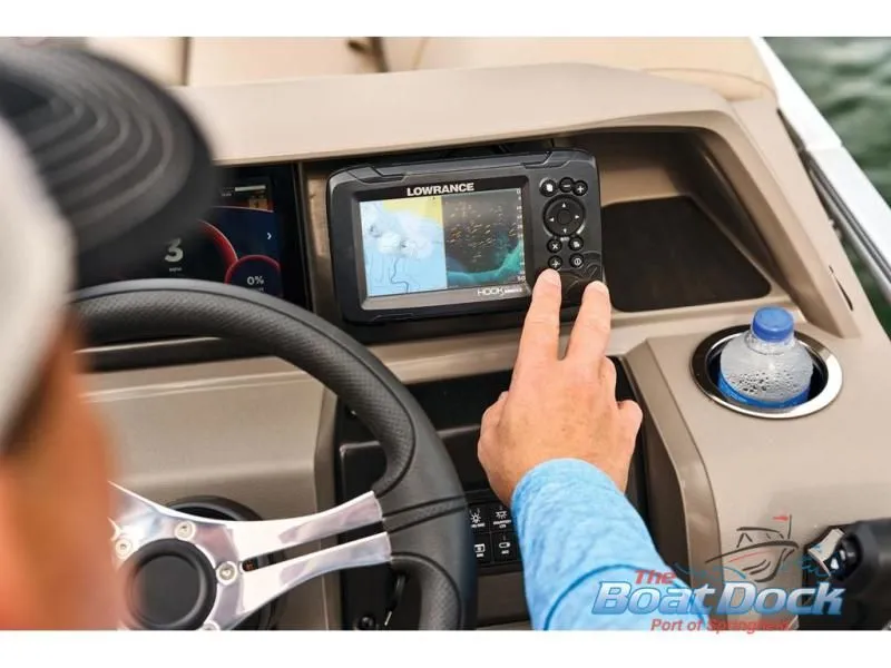 Slide: The Image of Sportfish 22 DLX 2025 - 83