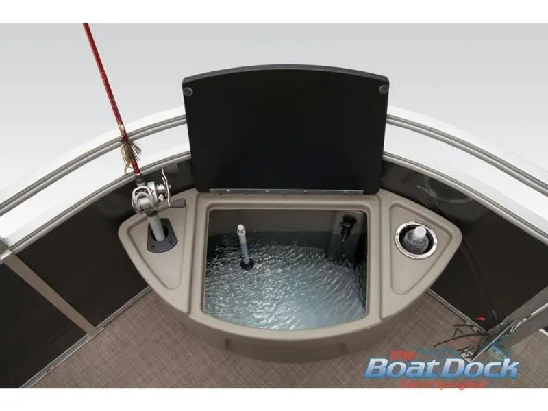 Slide: The Image of Fishin' Barge 22 DLX 2025 - 44