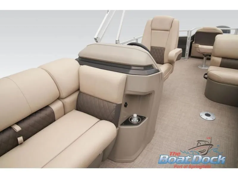 Slide: The Image of Fishin' Barge 22 DLX 2025 - 47