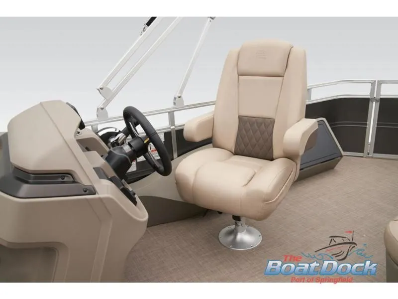 Slide: The Image of Fishin' Barge 22 DLX 2025 - 49